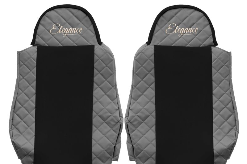 Huse scaune camion MAN FX05 - imagine 3