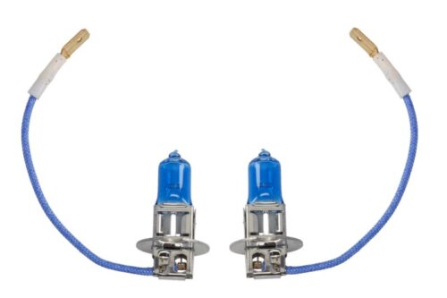 Set 2 bucati bec H3 12V 55W PK22S