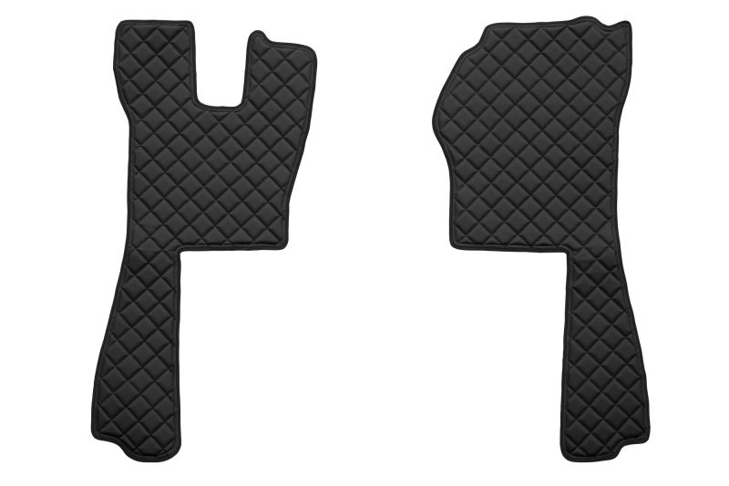 Set 5 covorase camion YLKFL11 Negru Scania P,G 2004 - imagine 2
