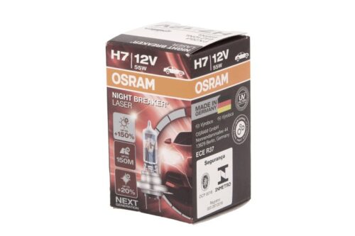 Bec H7 12V 55W, PX26D