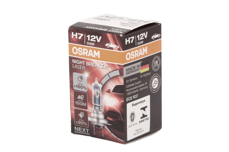 Bec H7 12V 55W, PX26D