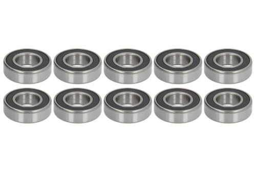 Set 10 bucati rulment 25x52x15