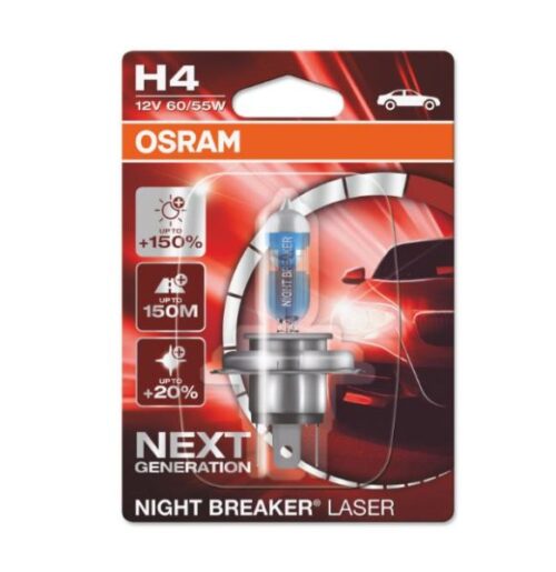 Bec H4 12V 60/55W, P43T