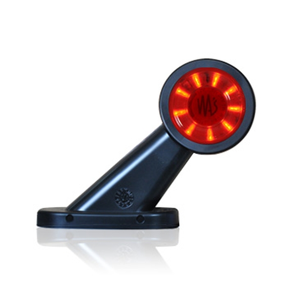 Lampa gabarit lumina delimitare 12-24V W21.7W - imagine 2