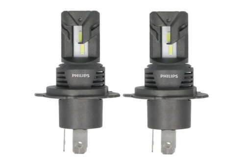 Set 2 bucati H19/H4 12V 20W P43T-38/PU43t-3