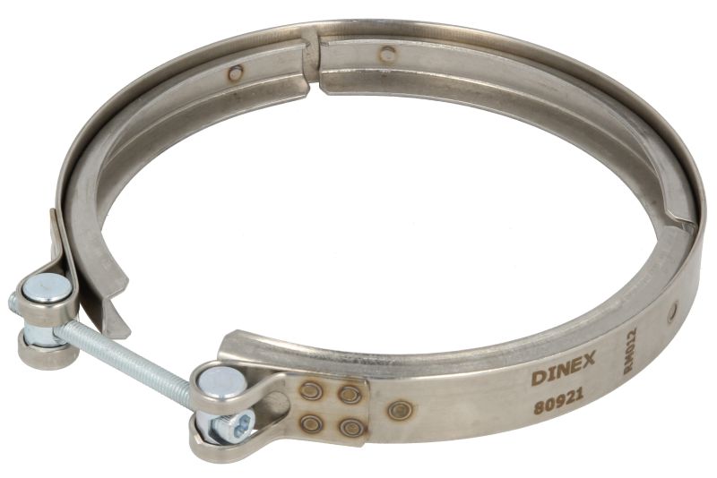 Colier sistem esapament diametru 151mm/127mm