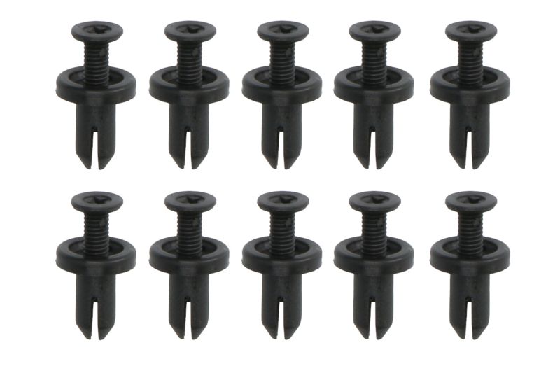 Set 10 Clipsuri cleme bumbi fixare Mazda 6 Gh 2007-2013