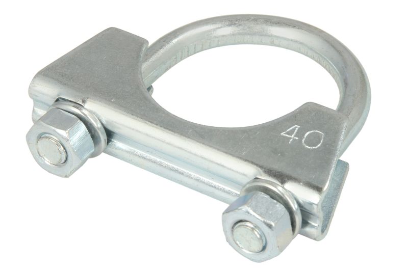 Colier sistem esapament diametru 40mm