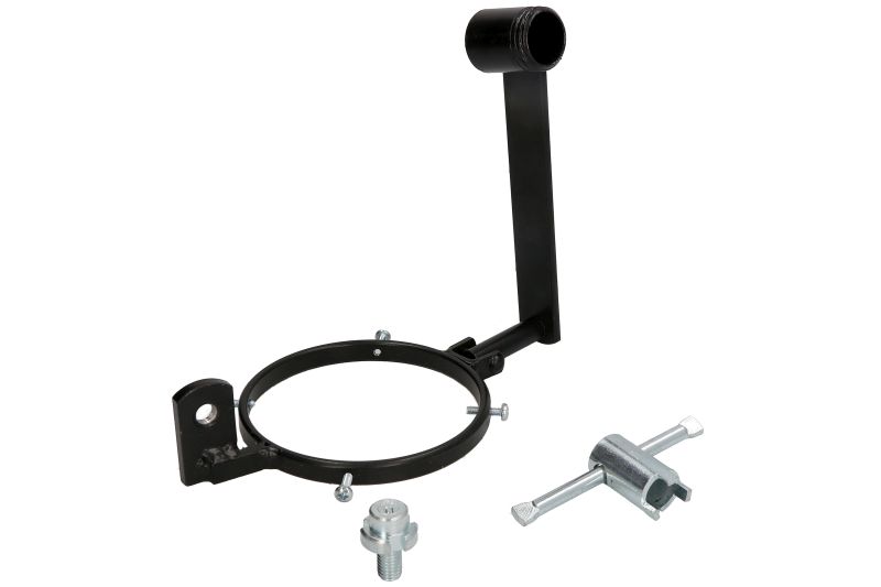 Antifurt buson rezervor camion 80mm YLKRS02 - imagine 2