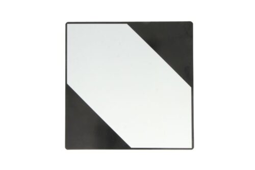 Semn de avertizare Zebra Logo, camion