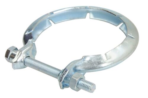 Colier sistem esapament diametru 53mm, 10 buc