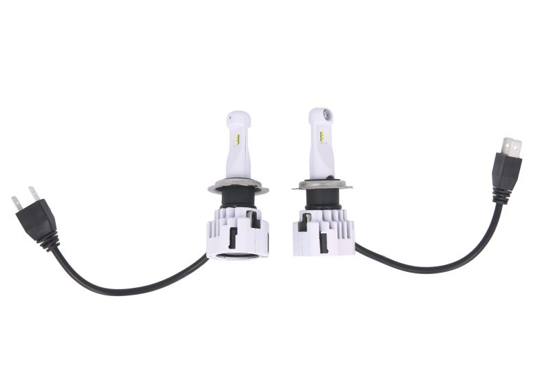 Set 2 bucati bec H18/H7 12V 21W PX26D