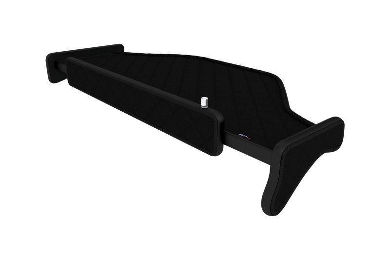 Raft interior cabina sofer camion Daf cu led - imagine 2