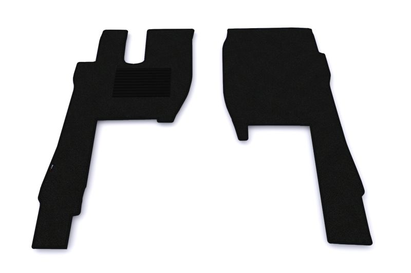 Set 2 covorase camion YLKMT34 Negru Ford F-Max 2018 - imagine 2