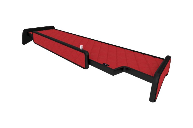 Raft interior cabina sofer camion Man cu Led - imagine 2