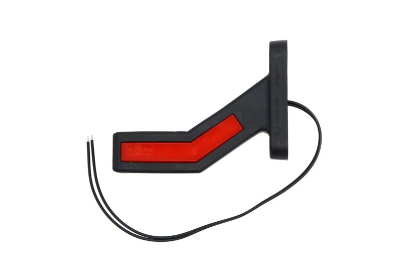 Lampa gabarit lumina delimitare 12-24V dreapta W168.2 - imagine 2