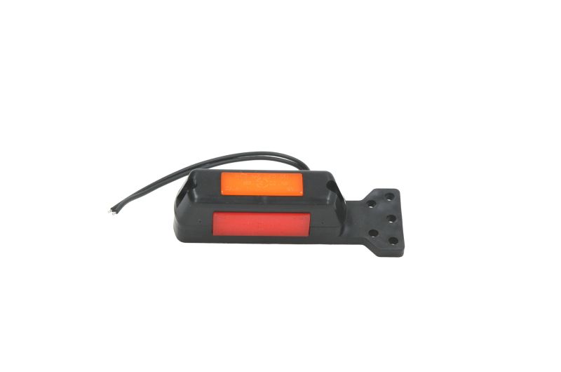 Lampa gabarit lumina delimitare 12-24V stanga W140 - imagine 2