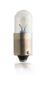Bec T4W 12V 4W, BA9S