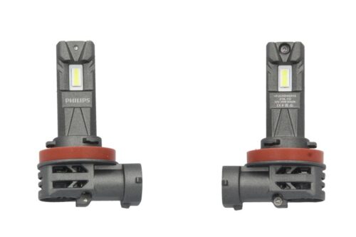 Set 2 bucati bec FOG/H16/H8/H9 12V 20W PGJ19-1/PGJ19-3/PGJ19-5