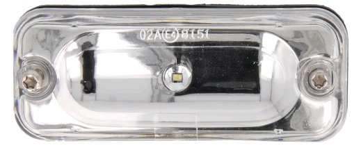 Lampa gabarit lumina delimitare 24V DA004
