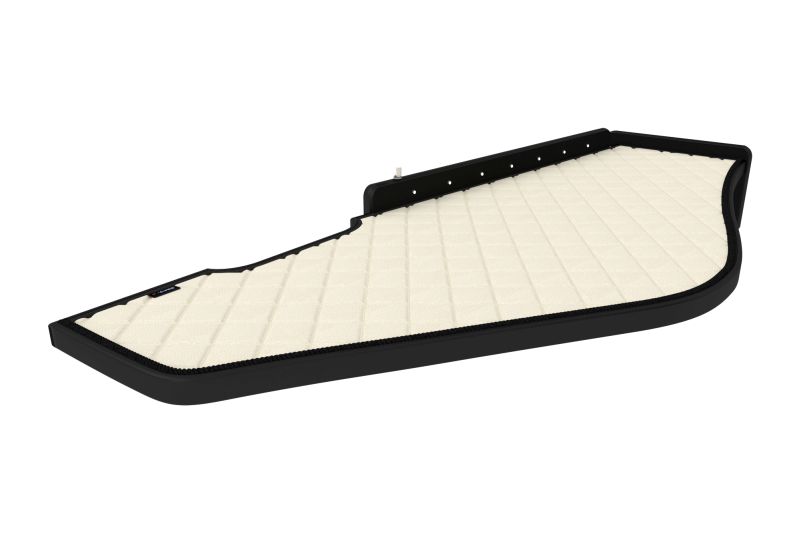 Raft interior cabina sofer camion Renault cu Led