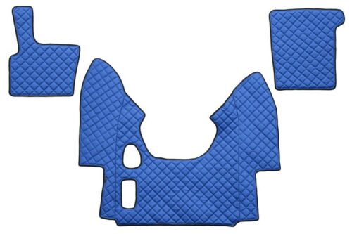 Set 3 covorase camion YLKFL16 Albastru Daf 95 XF 1997-2012