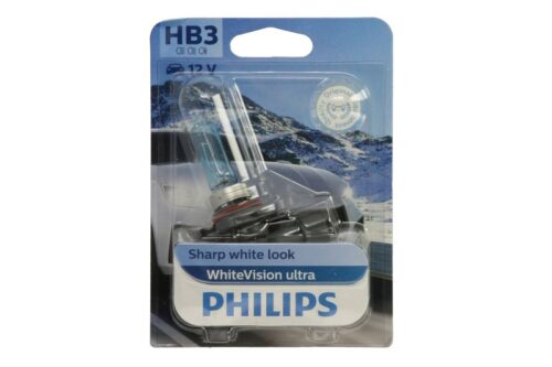 Bec HB3 12V 60W, P20D