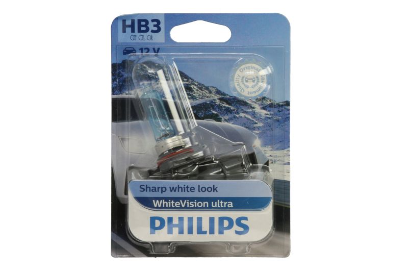 Bec HB3 12V 60W, P20D