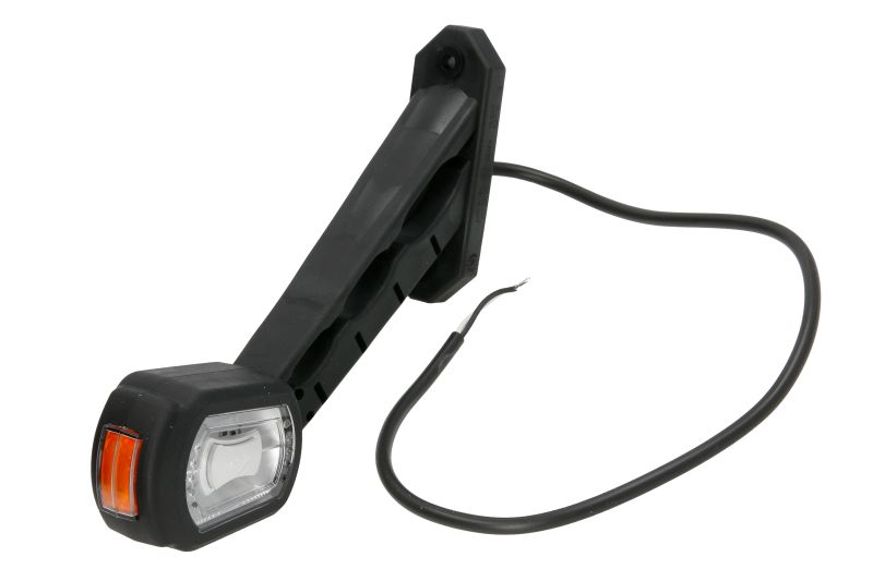 Lampa gabarit lumina delimitare 12-24V stanga UN154L - imagine 3