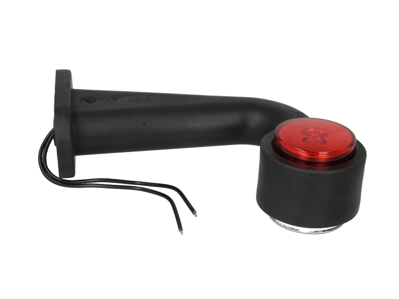 Lampa gabarit lumina delimitare 12-24V stanga W21.5 - imagine 3