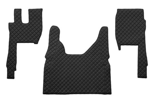 Set 3 covorase camion YLKFL60 Negru Ford F-Max 2018