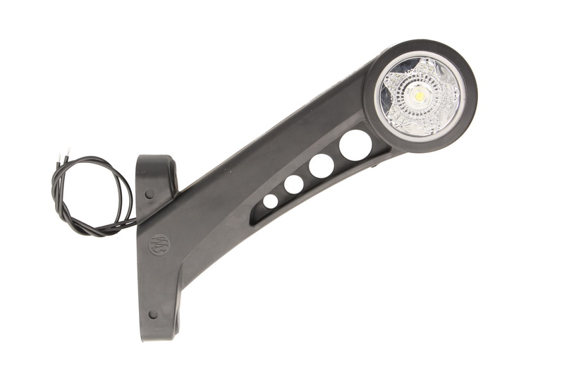 Lampa gabarit lumina delimitare 12-24V stanga W77.3STAR - imagine 2