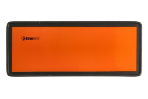 Semn de avertizare camion, 120mm x 300mm