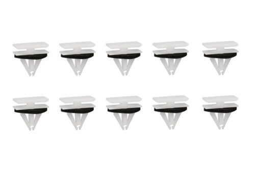 Set 10 Clipsuri cleme bumbi fixare Chevrolet Cruze, Ford Fiesta VI, Kuga II, S-max, Opel Astra K, Crossland X /land, Insignia B Country, Mokka / Mokka X 2008