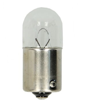 Set 10 bucati bec R10W 12V 10W, BA15S