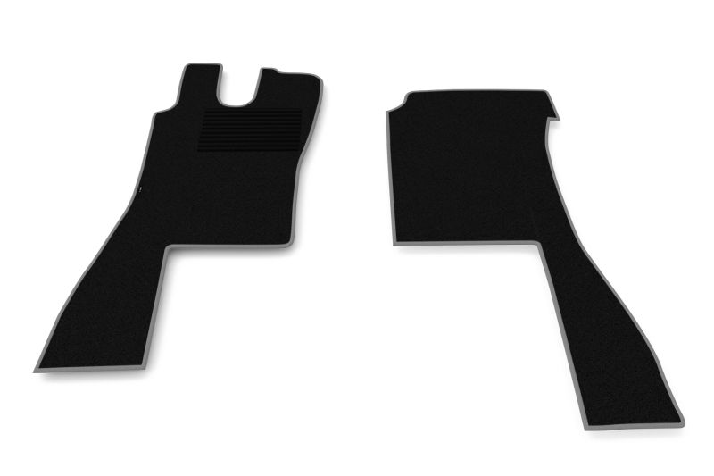 Set 2 covorase camion YLKMT15 Gri Scania 4 1995-2008 - imagine 2