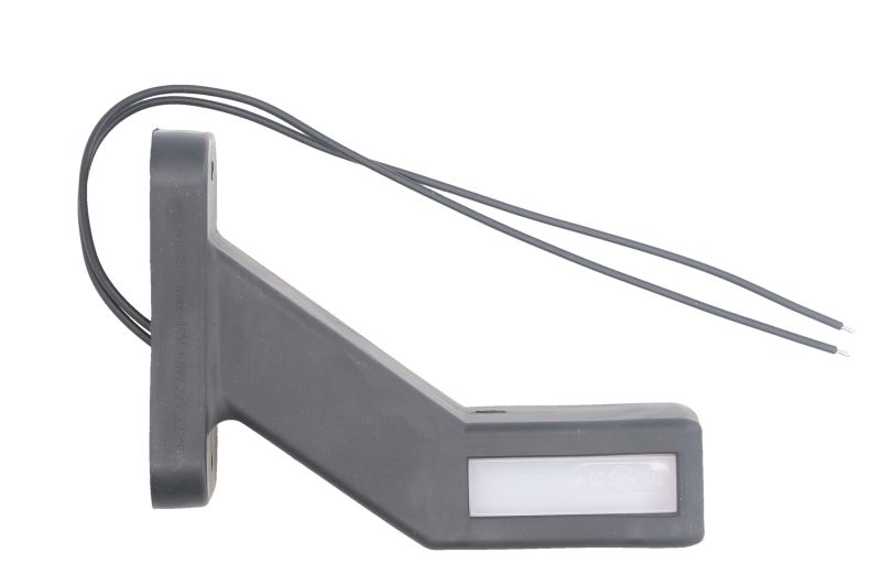 Lampa gabarit lumina delimitare 12-24V dreapta W168.5 - imagine 2