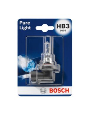 Bec HB3 12V 5W, P20D