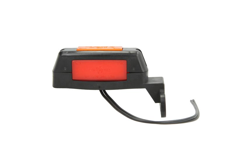 Lampa gabarit lumina delimitare 12-24V dreapta W140 - imagine 2