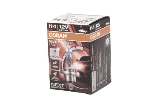 Bec H4 12V 60/55W, P43T