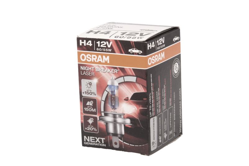 Bec H4 12V 60/55W, P43T