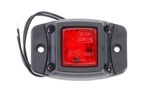 Lampa gabarit lumina delimitare 12-24V UN128