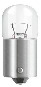 Set 2 bucati bec R5W 12V 5W, BA15S