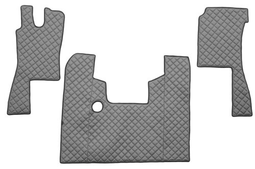 Set 3 covorase camion YLKFL18 Gri Scania 4 1995-2008
