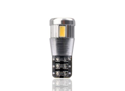 Set 2 bucati bec W5W, 12V 3W W2,1X9,5D