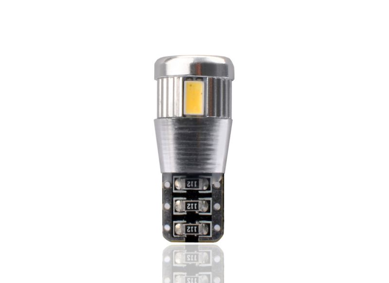 Set 2 bucati bec W5W, 12V 3W W2,1X9,5D
