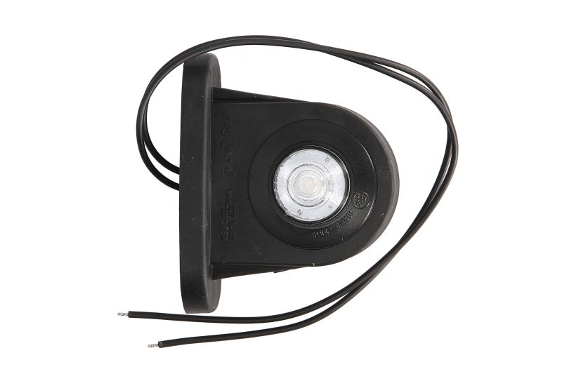Lampa gabarit lumina delimitare 12-24V stanga W21.4 - imagine 2
