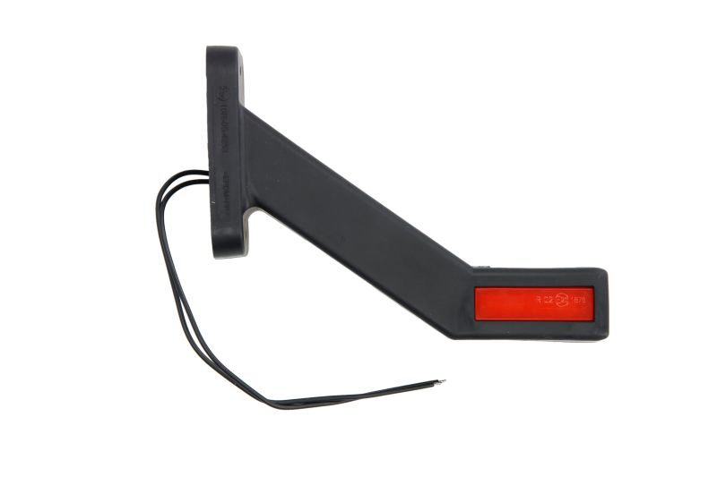 Lampa gabarit lumina delimitare 12-24V stanga W168.4 - imagine 2