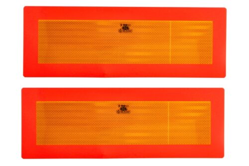 Set semn de avertizare spate camion, 56,5 x20cm