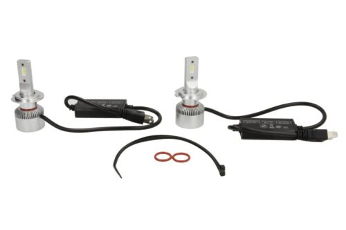 Set 2 bucati bec H7 12V 18W PX26D